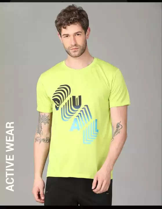 MVMT MENS SPORTS T-SHIRTS CURRENT ARTICLE uploaded by Urban Apparels on 8/12/2022