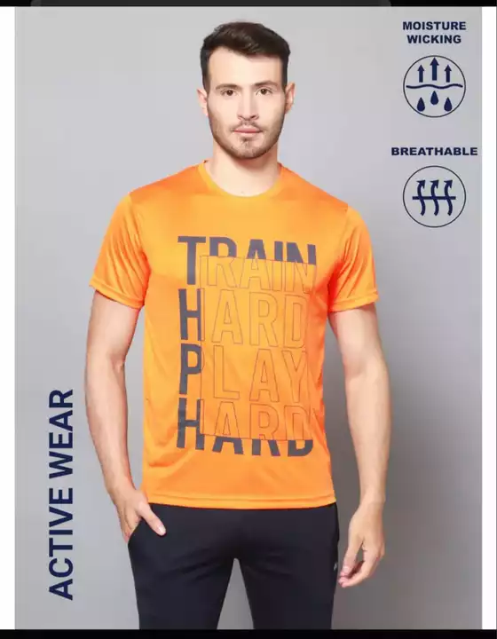 MVMT MENS SPORTS T-SHIRTS CURRENT ARTICLE uploaded by Urban Apparels on 8/12/2022