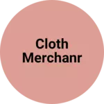 Business logo of Cloth merchanr