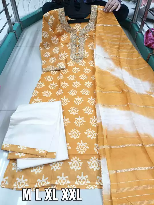 Kurti with pant  uploaded by business on 8/12/2022