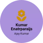 Business logo of Kumar enatrparaijs