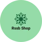Business logo of RSSB shop
