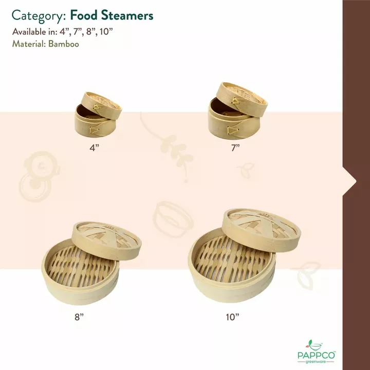 Food steamers  uploaded by business on 8/12/2022