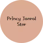Business logo of Princy janral stor