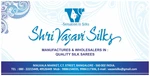 Business logo of Shri vasavi silks