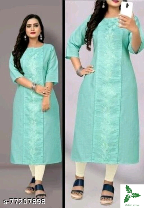 Adrika Fashionable Kurtis uploaded by Fashion Lifestyle on 8/12/2022