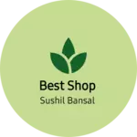 Business logo of Best Shop