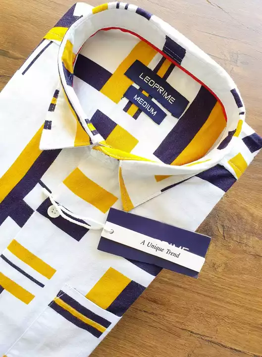 King club shirts uploaded by Kamadhenu Clothing Company on 8/12/2022