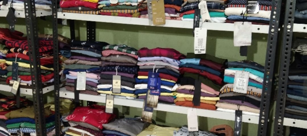 Warehouse Store Images of Cloth wholesale