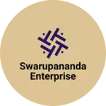 Business logo of Swarupananda Enterprise