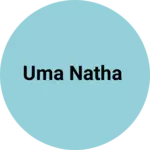 Business logo of Uma Natha