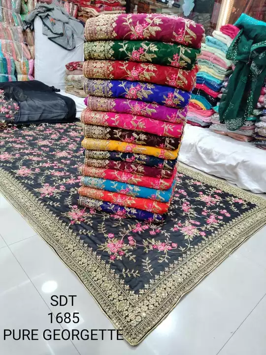 Shop Store Images of S Kumar garments