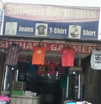 Business logo of Subhash garments