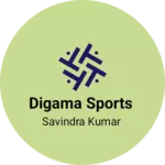 Business logo of Digama sports