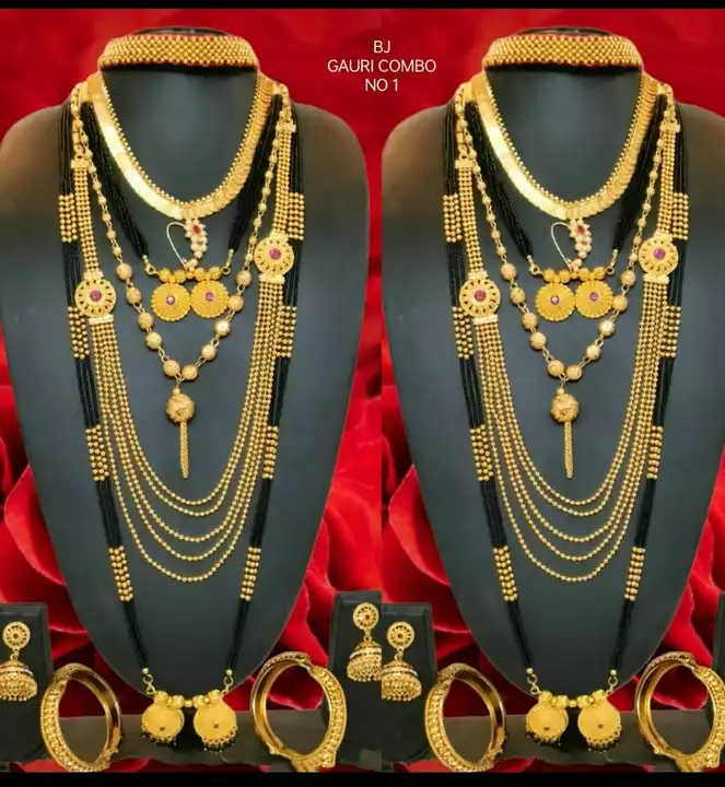 Combo  uploaded by Bhavik jewellers on 8/12/2022