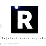 Business logo of Rajdhani saree emporium
