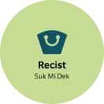 Business logo of Recist