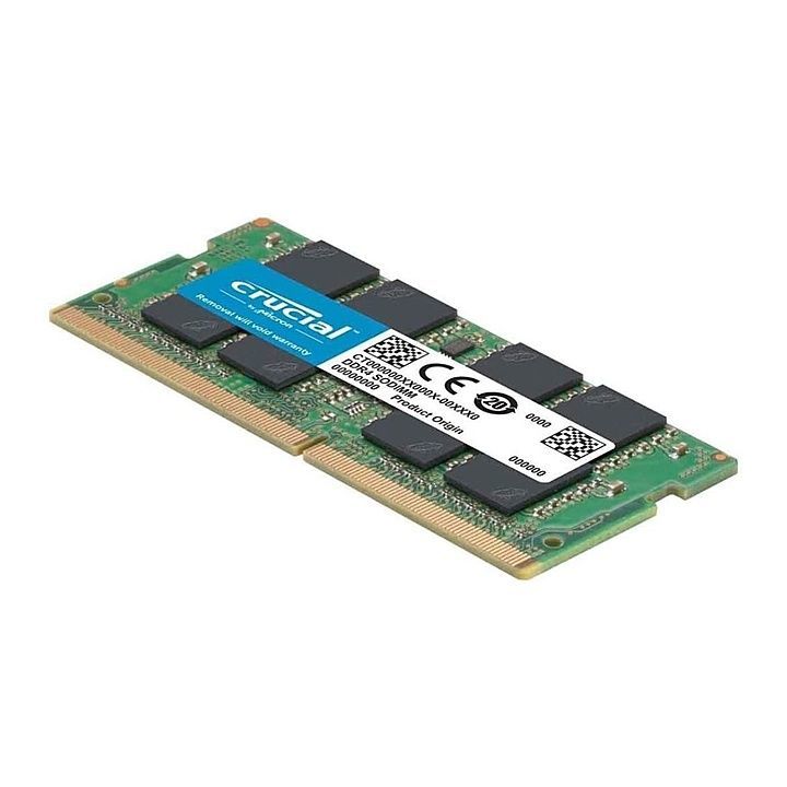 Crucial 8Gb Ram DDR4 uploaded by business on 11/24/2020