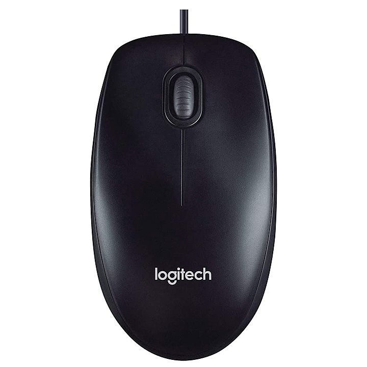 Logitech Wired USB Mouse uploaded by business on 11/24/2020