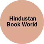 Business logo of Hindustan book world