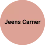 Business logo of Jeens carner