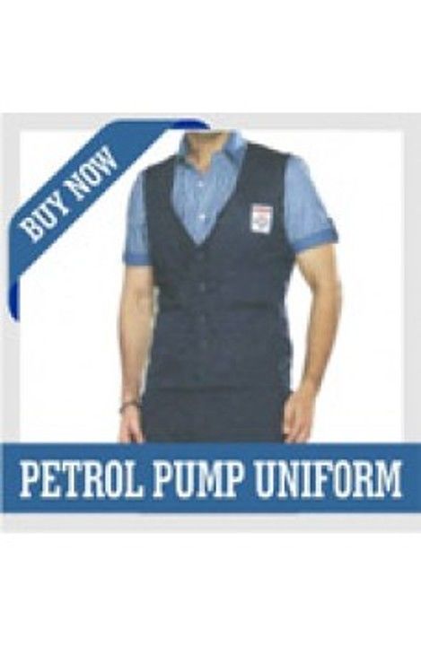 Hp petrol pump uniform uploaded by business on 11/24/2020