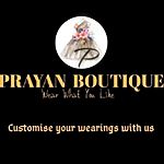 Business logo of Prayan Boutique