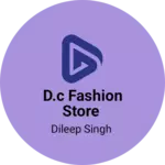 Business logo of D.C fashion store