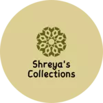 Business logo of Shreya's collections