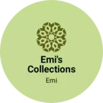 Business logo of Emi's collections