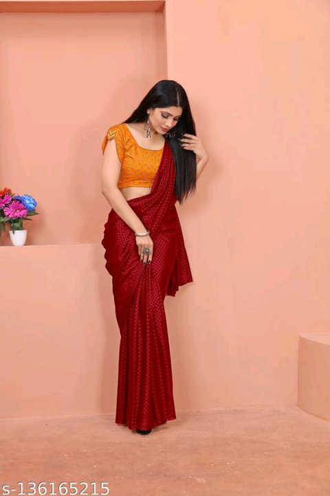 Women's saree uploaded by KMB FASHION SQUARE on 8/12/2022
