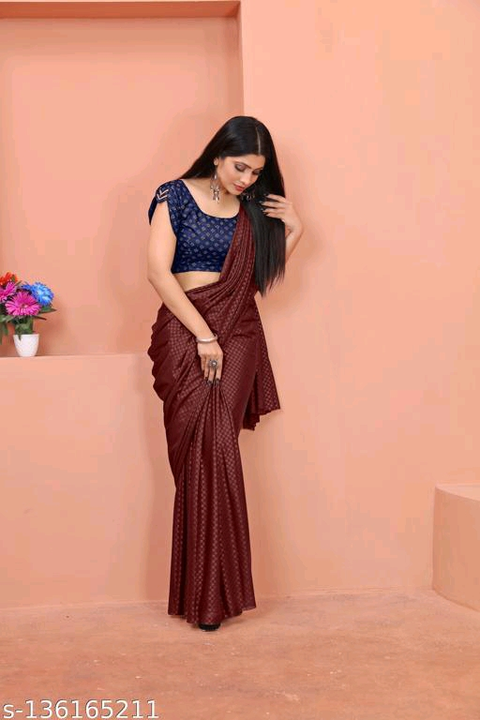 Women's saree uploaded by KMB FASHION SQUARE on 8/12/2022
