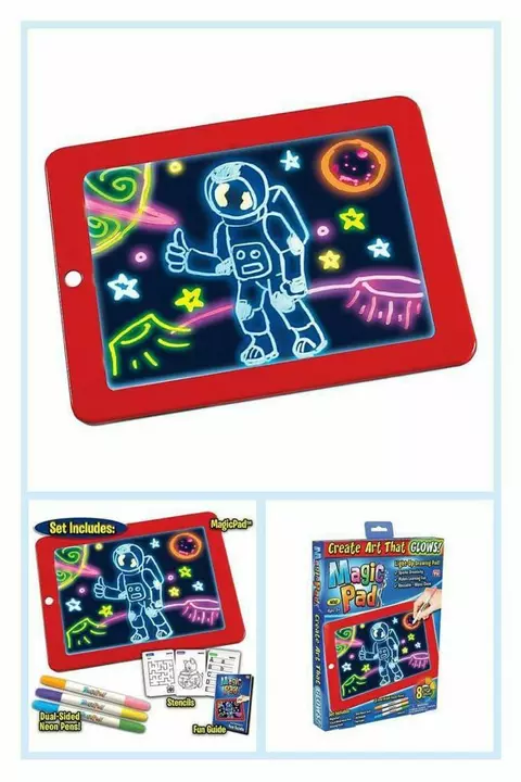 Magic slate for kids uploaded by business on 8/12/2022
