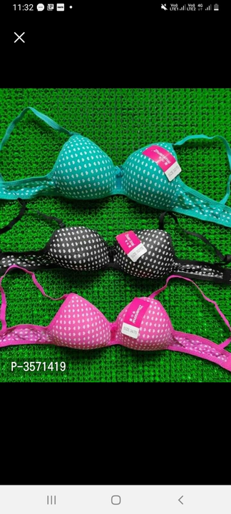 Post image 3 bra in only 350/-