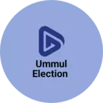 Business logo of Ummul election