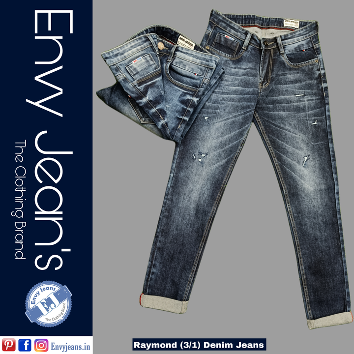 New Article Ankle Fif Denim Jeans 👖 uploaded by Envy Jeans on 8/12/2022