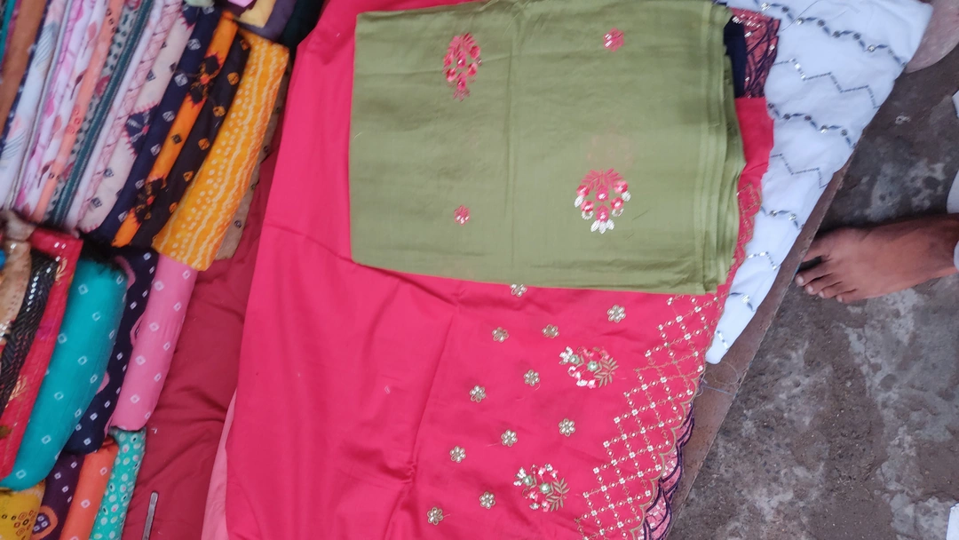 Product uploaded by Parwaaz Cloth House on 8/12/2022