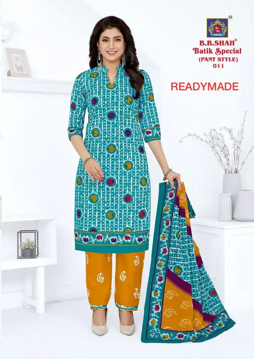 Post image *Readymade Cotton Batik**B.B.SHAH*👈👍 *Cotton Readymade* 👈 *Size L XL XXL 👈* *Rate 600/-Shipping extra 👈**Ready Stock**Single available*
Hello from NAAS TRENDS, wholesaler in women’s Clothing since 2016, you can join our WA group-or check or pages on insta and fb from this linkGroup 1 link herehttps://chat.whatsapp.com/EexaJGPoO6jHmMprlVyIkU
Group 2 link here•	 Whatsapp -https://wa.me/message/3ZG2XK5B2K4XH1•	 Facebook- https://www.facebook.com/naastrends•	Instagram- https://www.instagram.com/naas_trends•	Pinterest- https://www.pinterest.in/naastrends 📱📱Regular updates at wholesale and manufacturing rates.🛒🎁🎁All mumbai stock parcels going from Mumbai. NO❌ packing delays and damages at all.
All type of women’s clothing at best prices. Regular courier all over India.🎁🎁Customised packing for resellers with your branding and thank u notes and lot more. So as to serve better to ur high end cutomers also.. Join to knw more...