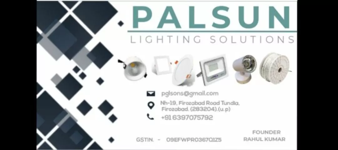 Factory Store Images of PALSUN LIGHTING SOLUTIONS 