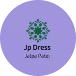 Business logo of Jp dress