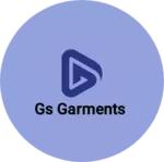 Business logo of GS garments