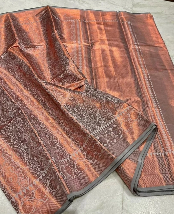 Banarasi soft silk tanchhui saree  uploaded by business on 8/12/2022