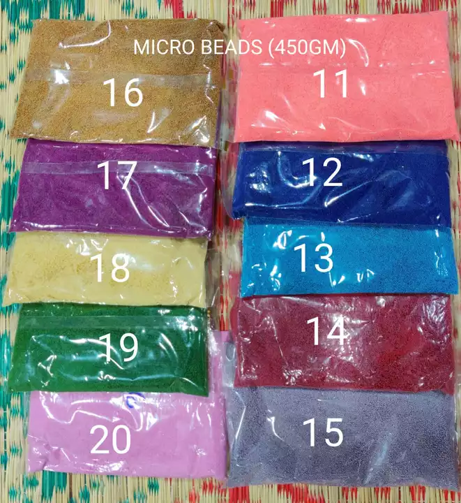 Bajari beads uploaded by Ushma glass beads on 8/12/2022