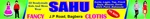 Business logo of Sahu fancy cloth