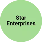 Business logo of Star enterprises