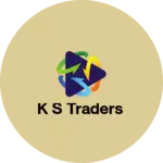 Business logo of K S traders