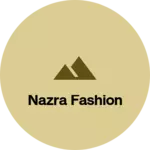 Business logo of Nazra fashion