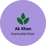 Business logo of Ak khan