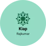 Business logo of Kiap