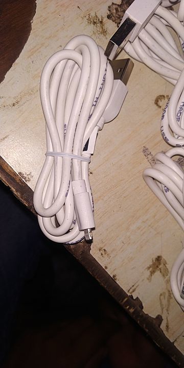 Data cables uploaded by business on 6/22/2020